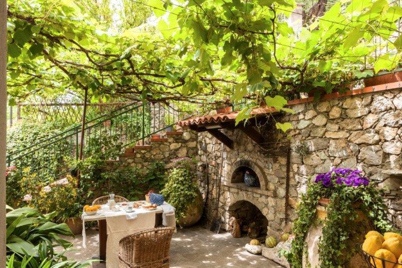 Agriturismo La Selva Hotel Finale Ligure Esterno foto