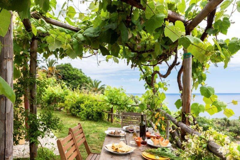 Agriturismo La Selva Hotel Finale Ligure Esterno foto