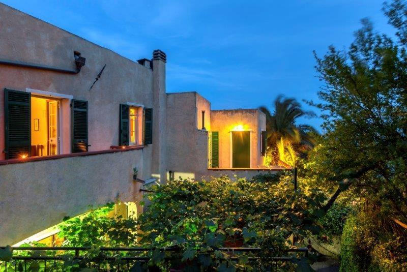 Agriturismo La Selva Hotel Finale Ligure Esterno foto
