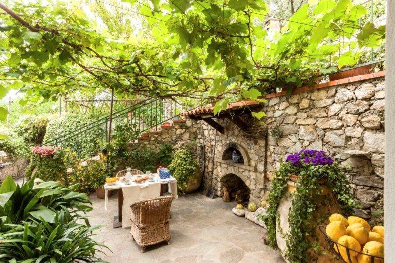 Agriturismo La Selva Hotel Finale Ligure Esterno foto