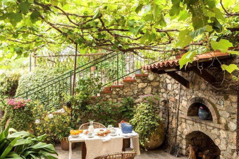 Agriturismo La Selva Hotel Finale Ligure Esterno foto