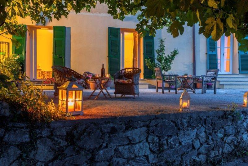 Agriturismo La Selva Hotel Finale Ligure Esterno foto